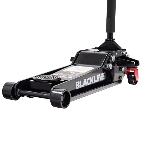 Arcan 3 1/2-Ton Low-Profile Professional Service Floor Jack - Model Number XL35