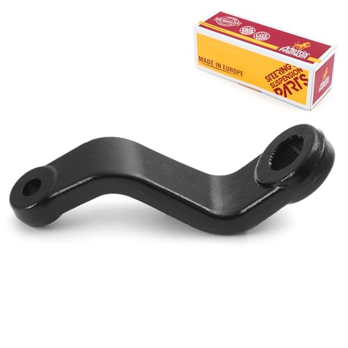 Metrix Premium Chassis Parts - Pitman Arm Fits 2000-2001 Dodge Ram 1500 4WD, 2000-2002 Dodge Ram 2500 4WD, 2000-2002 Dodge Ram 3500 4WD, Replacement K7339, Made in Europe - size: K7339