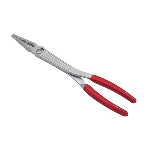 Igarashi Plyer, IPS Hyper Long Pliers, Straight HLS-300, Made in Japan, Tsubamesanjo - style: Straight type
