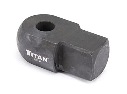 Titan 12023 1-Inch Drive Breaker Bar Replacement Head, Compatible with Titan 12049 - size: 1" Drive