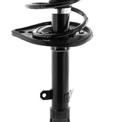 Detroit Axle - 2 Rear Struts for 2013-2018 Lexus ES350 ES300h 2016 2017 2018 Toyota Avalon, Quick Install Ready Struts with Coil Spring Assembly Replacement Suspension Shocks - size: SR4396_SR4397/Pair