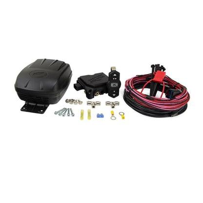 TrendsAuto Air Lift LoadLifter 7500 XL Ultimate Air Spring Kit & WirelessONE 2nd Gen Compressor fits 2020-2026 Silverado Sierra 2500 HD 3500 HD 4WD | Eliminates Bottoming Out | TrendsAuto Decal - size: 25980