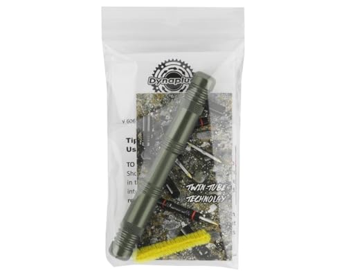Dynaplug Racer Pro Bicycle Tire Repair Tool (Olive Drab) - color: Olive Drab