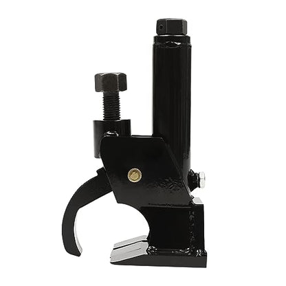Manual tire Stripper，Fit for 10-21 Inches Tires Adjustable Tire Repair Kit Manual Tire Changer Bead Breaker Tool with 2 Crowbars for ATV Golf Cart Bus, Tractors，Automotive Tool for Tire Replacement