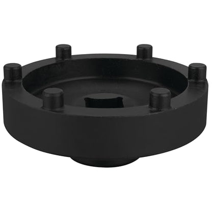 Performance Tool W83009 Heavy Duty 6 Lug Dodge Axle Nut Socket for Dodge/Ram Trucks 1500-5500, Years 1506-2014