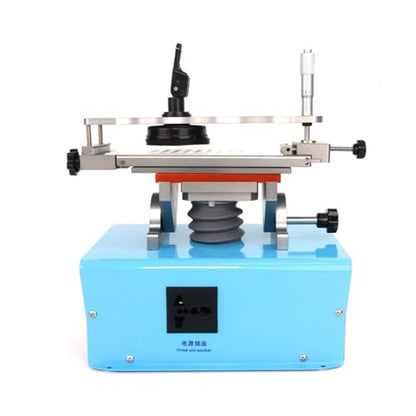 5 in 1 Mobile Phone Curved/Straight Screen Heating Separator Machine | S-918F Plus,Left/Right Tilt 45° & Rotation 360°,Middle Frame Glue Remover,Built-in Vacuum Pump,lcd display replace Tools