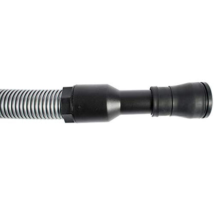 Cen-Tec Systems 94159 Premium 30 Ft. Shop Vacuum Hose with Power Tool Adapter Set Silver - size: 30 Ft. Hose