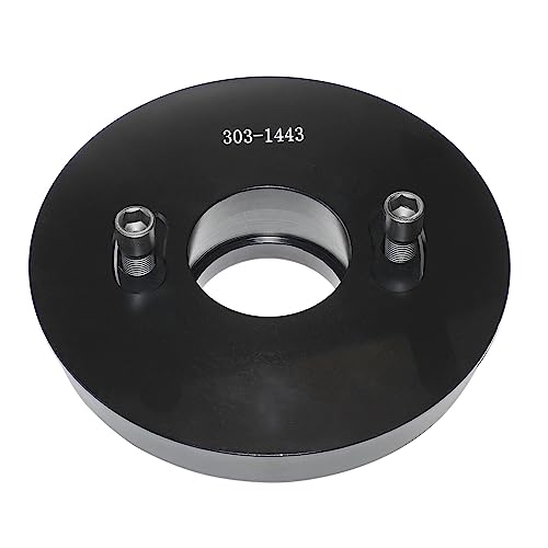DPTOOL Guide Spay Rear Crankshaft Seal Removal Installation Tool compatible with Land Rover 3.0T V6SC Engine Replace 303-1442 303-1443 - size: 303-1442 303-1443