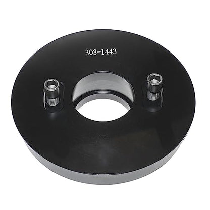DPTOOL Guide Spay Rear Crankshaft Seal Removal Installation Tool compatible with Land Rover 3.0T V6SC Engine Replace 303-1442 303-1443 - size: 303-1442 303-1443