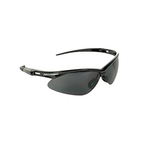 Malta Dynamics APEX Safety Glasses – Anti Scratch and Anti Fog Protection, Construction Safety Glasses for Men and Women, ISEA & ANSI Z87 Compliant (Tinted, 12 Pairs) - color: Tinted - 12 Pair