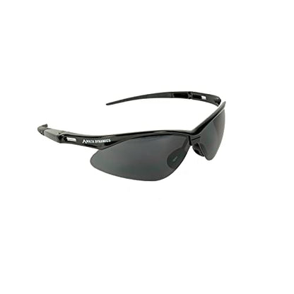 Malta Dynamics APEX Safety Glasses – Anti Scratch and Anti Fog Protection, Construction Safety Glasses for Men and Women, ISEA & ANSI Z87 Compliant (Tinted, 12 Pairs) - color: Tinted - 12 Pair