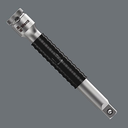 Wera 05004078001 8100 SC 8 Zyklop Metal Ratchet Set with Switch Lever, 1/2" Drive, Metric, 28 Pieces - size: 1/2 Inch Drive