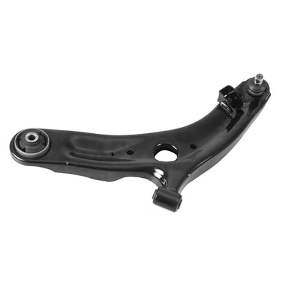 Detroit Axle - 4pc Front Struts Lower Control Arms for 2010-2013 Kia Soul [with Automatic Transmission], Struts with Coil Spring Control Arms with Ball Joint 2011 2012 Suspension Replacement - size: 4CQ50703/4PC