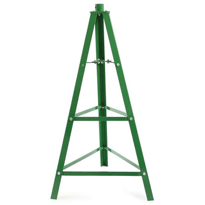 KUAFU 55.62"-79.48" Automotive Under Hoist Jack Stand 2 Ton High Lift | Transmission Mount Jack Stand for Repair Shops Garages Steel Powder Coated Green - size: Green