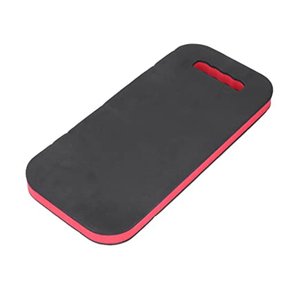 RiToEasysports EVA Kneeling Mat with Handle Garage Kneeling Mat Oil Knee Pad Cushion for Car Repair Workshop Household 4S Shop Maintenance