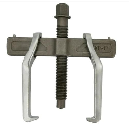 2 Jaw Puller, 2 Claw Gears Puller for Removal of Pulley Flywheel Bearing,Small Gear Puller (4inches) - size: 4inches