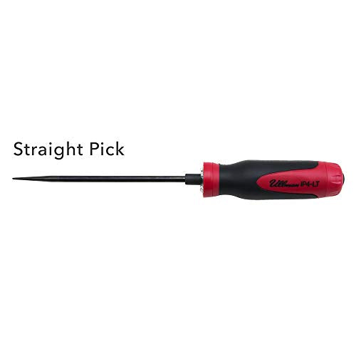 Ullman Devices IP4-LT LED Heavy Interchangeable Duty Pick Set - style: LT LED Heavy Interchangeable Duty Pick Set
