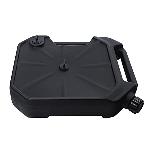 XFMT Motorcycle Oil Drain Pan Change Storage Container Off-Road ATV UTV Motorcycle Home Garage - color: 16"
