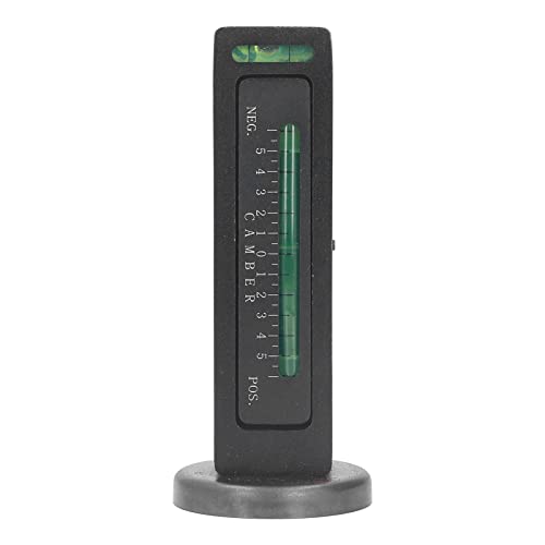 KANASI 4 Wheel Alignment Level Aluminum Alloy Magnetic Positioner Gauge Camber Caster for Vehicles