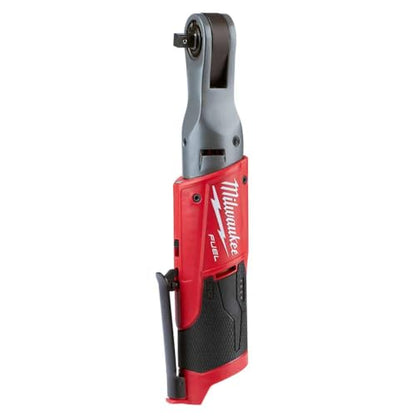 Milwaukee 2566-20 M12 FUEL Brushless Lithium-Ion 1/4 in. Cordless High Speed Ratchet (Tool Only)