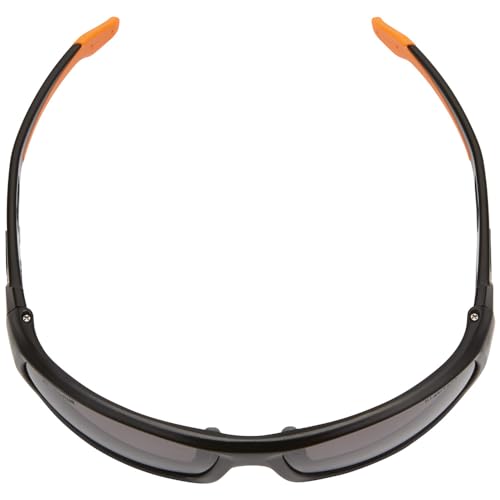 Klein Tools 60164 Safety Glasses, Professional PPE Protective Eyewear with Full Frame, Scratch Resistant and Anti-Fog, Gray Lens - style: Gray Lens