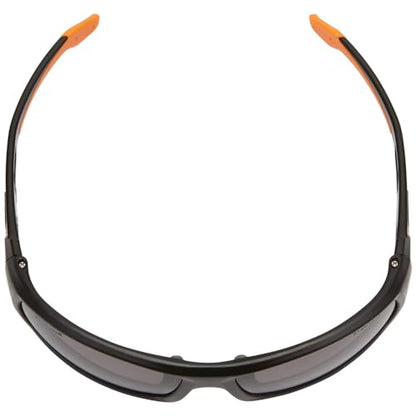 Klein Tools 60164 Safety Glasses, Professional PPE Protective Eyewear with Full Frame, Scratch Resistant and Anti-Fog, Gray Lens - style: Gray Lens