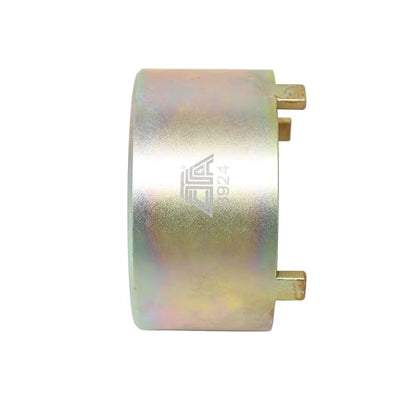CTA Tools 8924 ProShear Nut Socket 2.375", Compatible with Chevrolet Silverado and GMC Sierra DRW Trucks, Replacement for OEM GM Tool DT-52989 / GM-52989