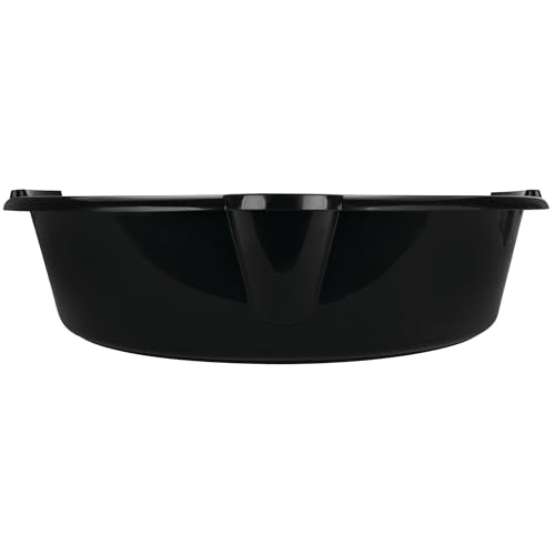 Performance Tool W4070 Drain Pan, 7 Quart Capacity - style: 1.75 Gallon Plastic Oil Drain Pan