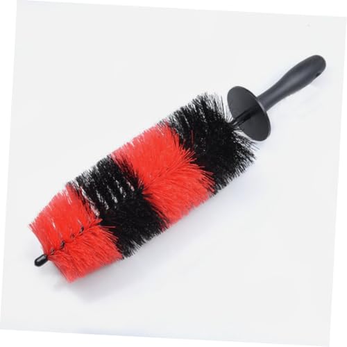 3pcs Car Wheel Cleaning Brush Wheel Brush for Thorough Rim and Tire Cleaning Ergonomic Grip for Comfortable Use for Car Detailing