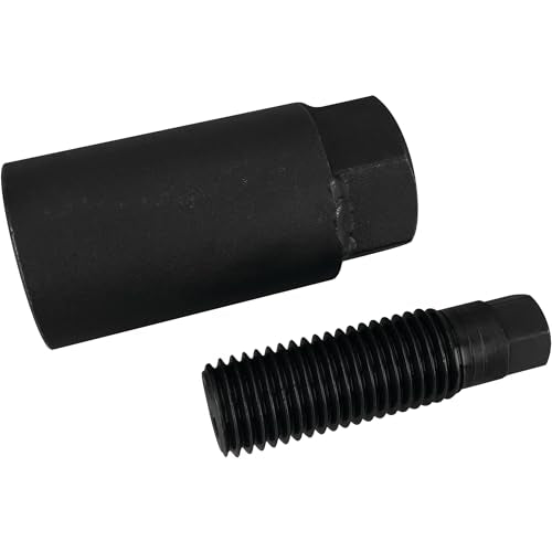 Performance Tool W83052 Ball Joint Puller, Carbon Steel, Heat-Treated, Black - style: Subaru Ball Joint Puller