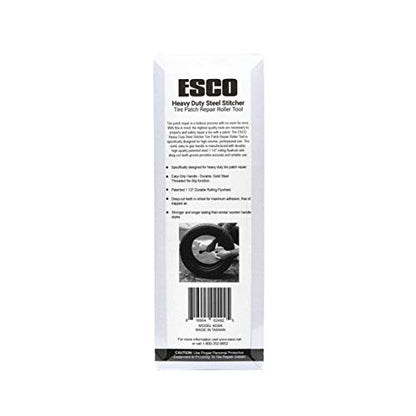 ESCO Pro Series Tire Patch Repair Roller Tool