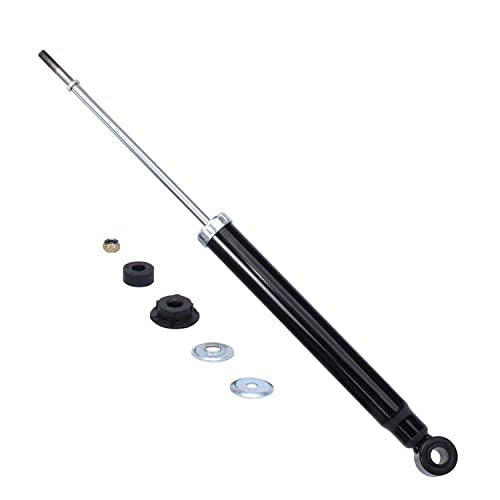 Detroit Axle - Front Struts w/Coil Springs Rear Shock Absorbers Replacement for 2011-2014 Toyota Sienna AWD - 4pc Set - size: 4AQ47200/Shock Kit