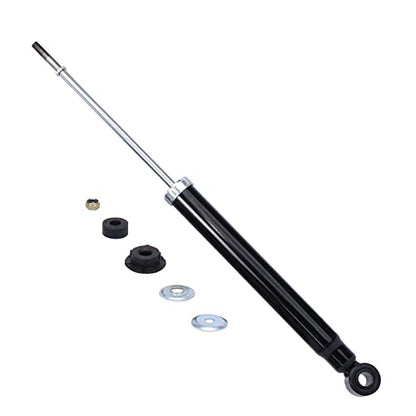 Detroit Axle - Front Struts w/Coil Springs Rear Shock Absorbers Replacement for 2011-2014 Toyota Sienna AWD - 4pc Set - size: 4AQ47200/Shock Kit