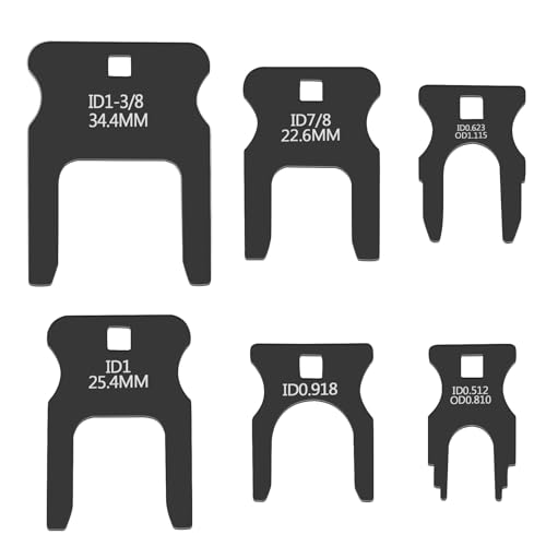 DEF & Fuel Line Disconnect Tool Kit Compatible with 2012+ Ford, Suburban, Tahoe, Yukon, Chevy Silverado and GMC Sierra, Easy Use to Disconnect DEF, Fuel, coolant, and Breather Lines