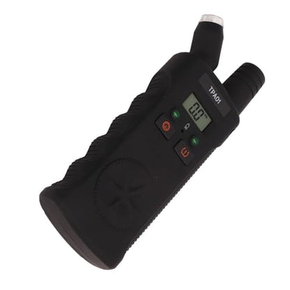 Digital Tpms Reset Gauge Tool, Digital Tire Pressure Gauge & Tpms Relearn Tool, Reset Sensor 2 in 1 Digital Tyre Pressure Gauge Tool 4 Setting Ranges Auto Off