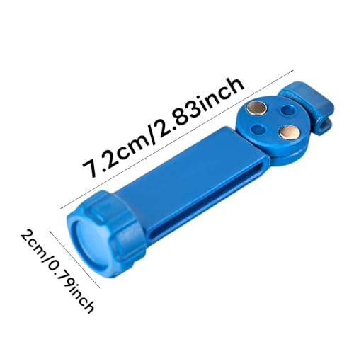 Bike Brake Pad Spreader Tool - Hydraulic Disc Brake Piston Reset Tool for Mountain & Road Bikes, Caliper Adjustment and Compression