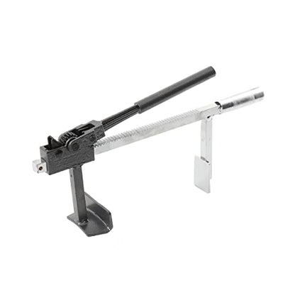 Manual Tire Changer Base Portable Tire Changer Changing Machine Portable Hand Bead Breaker Mounting Tool Car Motorcycle Bike Tire Changer Tool Tyre Bead Breaker Removal Machine