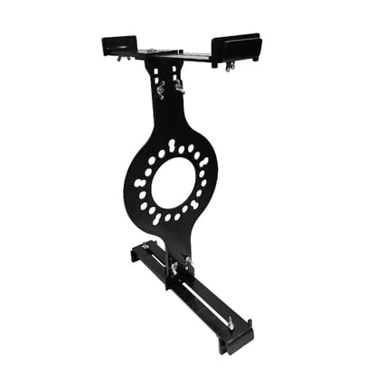 Wheel Fitment Tool, 14"-20" Tire Rim Fit Size Measuring Mockup Tool, 5 Lug - color: 14"-20"
