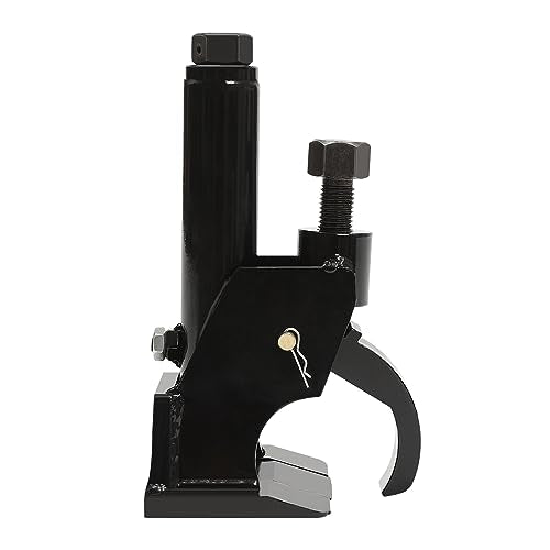 Manual Tire Bead Breaker for 10"-21" Tire Changer Tool,Manual Tire Changer Tool,Easy Operation,for Tire Replacement Bead Breakeror for UTVs, Trucks,Tractors, Motorcycles,Cars,Black