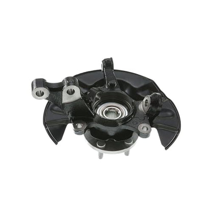 Front Right Side Wheel Bearing Hub Steering Knuckle Assembly for Toyota Corolla L4 1.8L Sedan 2003 2004 2005 2006 2007 2008 Replace for 698-388 90363-40066 43502-32080 47781-12240 - size: Front right