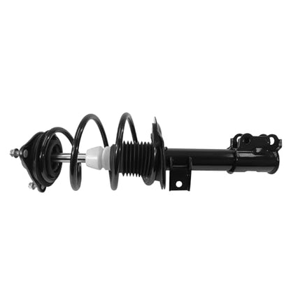 Detroit Axle - 2pc Front Struts for Hyundai Sonata 2011-2014, Struts with Coil Spring Assembly Replacement 2012 2013 Quick Complete Strut Shocks Suspension - size: 11771_11772/Pair