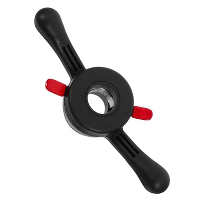 Wheel Balancer Tool for Quick Tire Change Durable Tire Balancing Tool Lightweight Portable for Easy Use Compatible with Tire Efficient Thread Release Design