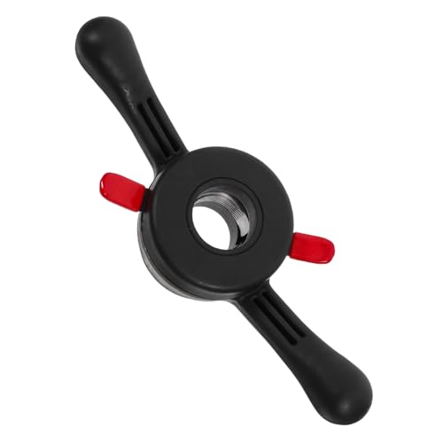 Wheel Balancer Tool for Quick Tire Change Durable Tire Balancing Tool Lightweight Portable for Easy Use Compatible with Tire Efficient Thread Release Design