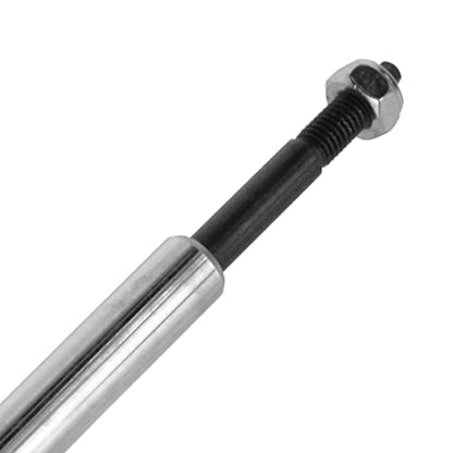 TRQ Front Shock Absorber Set Compatible with 2007-2011 Dodge Nitro 2002-2012 Jeep Liberty - style: SBA60361