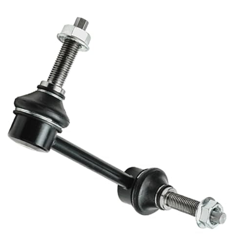 Detroit Axle - 3.6L Front Struts Sway Bars for 2011-2015 Grand Cherokee Dodge Durango, 2012 2013 2014 Struts with Coil Spring Assembly Sway Bar End Links Replacement Suspension Kit - size: 4QS50684/ sway kit