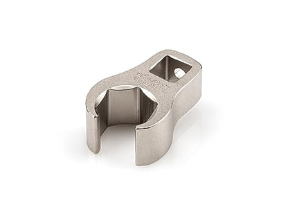 TEKTON 3/8 Inch Drive x 16 mm 6-Point Flare Nut Crowfoot Wrench | WCF16216 | Made in USA - size: 16 mm