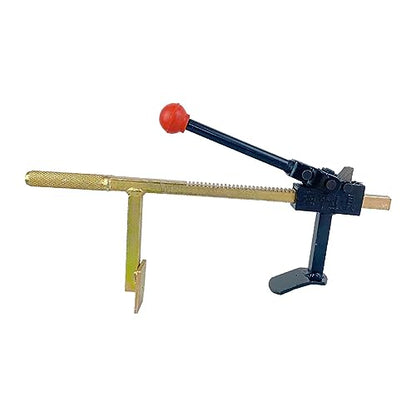 Tire Mounting Tool for Small Auto Shops - Manual Tire Changer and Bead Breaker, 41cm