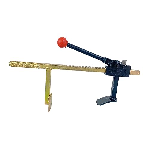 Tire Mounting Tool for Small Auto Shops - Manual Tire Changer and Bead Breaker, 41cm