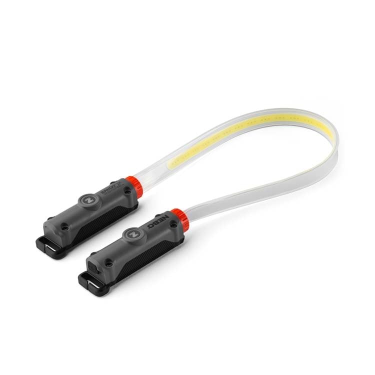 NEBO Bando 1K Automotive Work Light | 1000 Lumens, 6 Light Modes, USB-C Rechargeable, Hands Free Lighting, Power Bank, IPX4 Water Resistant, Emergency, Safety