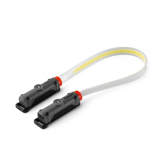 NEBO Bando 1K Automotive Work Light | 1000 Lumens, 6 Light Modes, USB-C Rechargeable, Hands Free Lighting, Power Bank, IPX4 Water Resistant, Emergency, Safety